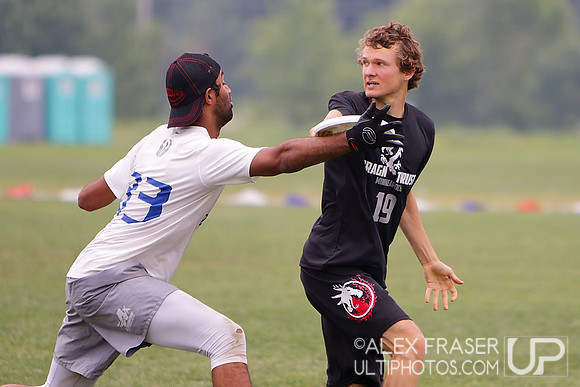 Thursday Rd 3 - 2015 USAU US Open