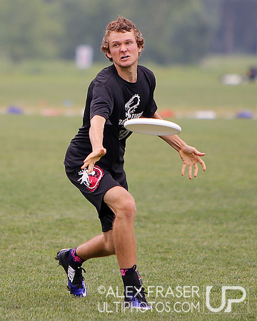 Thursday Rd 3 - 2015 USAU US Open