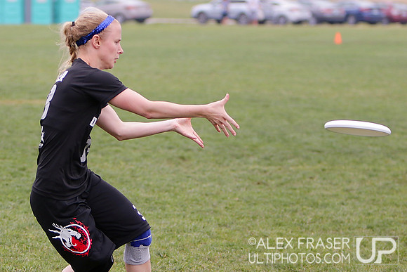 Thursday Rd 3 - 2015 USAU US Open