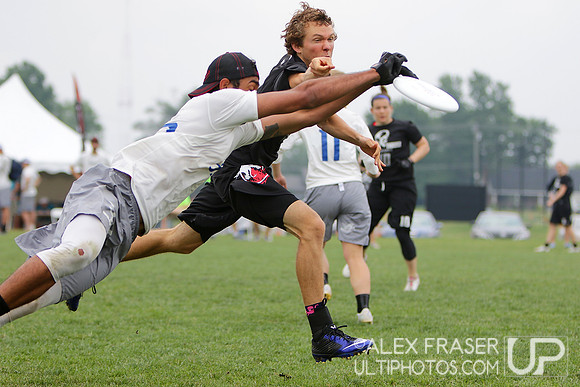 Thursday Rd 3 - 2015 USAU US Open
