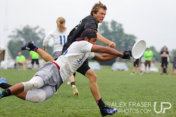 Thursday Rd 3 - 2015 USAU US Open
