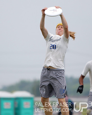 Thursday Rd 3 - 2015 USAU US Open