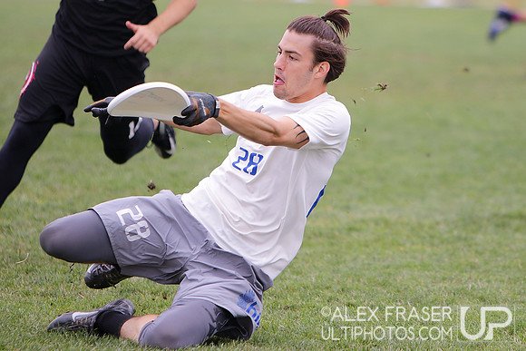 Thursday Rd 3 - 2015 USAU US Open