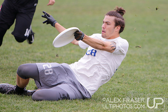 Thursday Rd 3 - 2015 USAU US Open