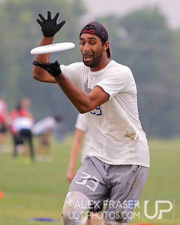 Thursday Rd 3 - 2015 USAU US Open