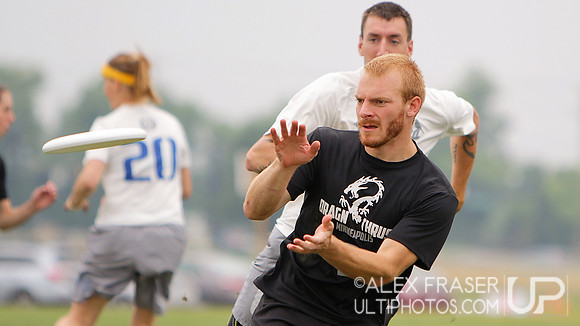 Thursday Rd 3 - 2015 USAU US Open