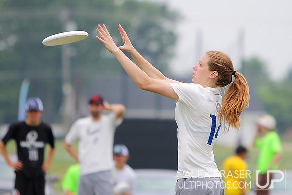 Thursday Rd 3 - 2015 USAU US Open