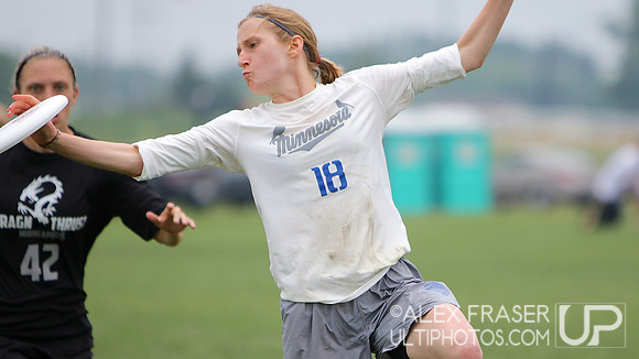 Thursday Rd 3 - 2015 USAU US Open