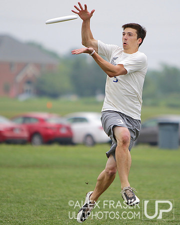 Thursday Rd 3 - 2015 USAU US Open