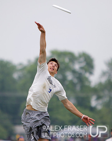 Thursday Rd 3 - 2015 USAU US Open