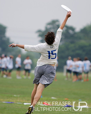 Thursday Rd 3 - 2015 USAU US Open