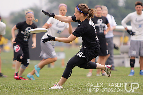 Thursday Rd 3 - 2015 USAU US Open
