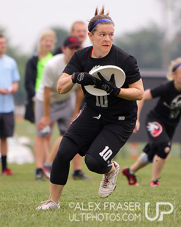 Thursday Rd 3 - 2015 USAU US Open