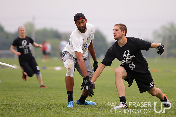 Thursday Rd 3 - 2015 USAU US Open