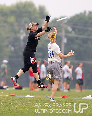 Thursday Rd 3 - 2015 USAU US Open