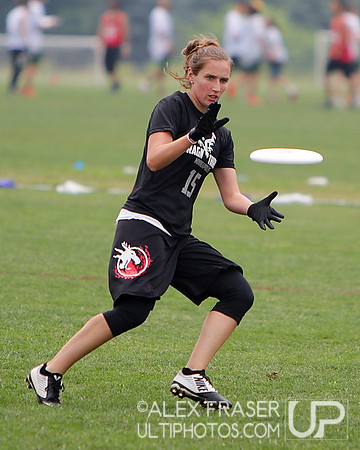Thursday Rd 3 - 2015 USAU US Open