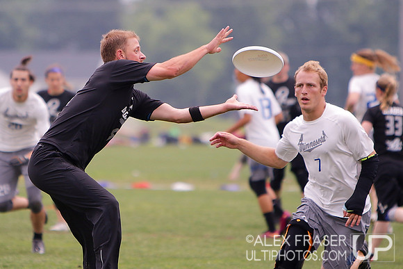 Thursday Rd 3 - 2015 USAU US Open