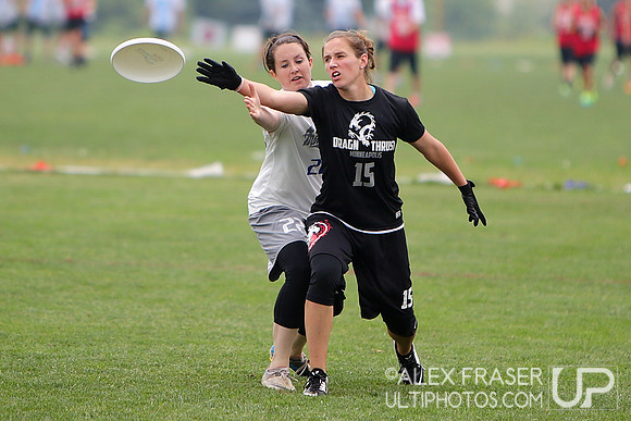 Thursday Rd 3 - 2015 USAU US Open