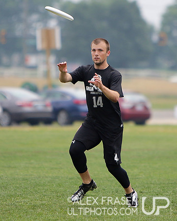 Thursday Rd 3 - 2015 USAU US Open