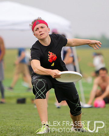 Thursday Rd 3 - 2015 USAU US Open