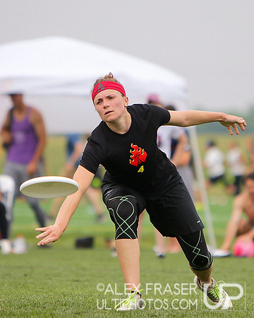 Thursday Rd 3 - 2015 USAU US Open