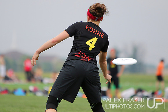 Thursday Rd 3 - 2015 USAU US Open