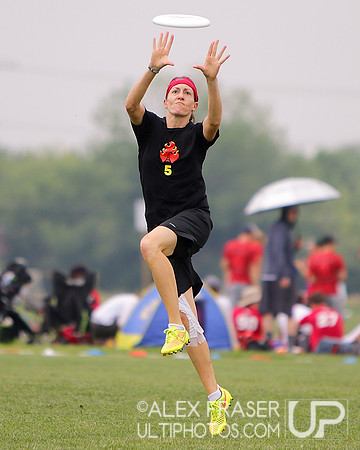 Thursday Rd 3 - 2015 USAU US Open