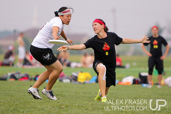 Thursday Rd 3 - 2015 USAU US Open
