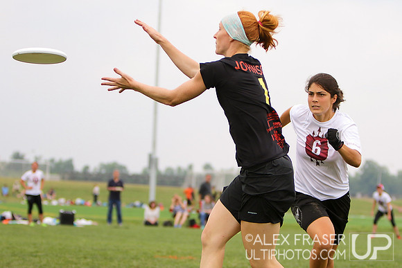 Thursday Rd 3 - 2015 USAU US Open