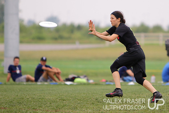 Thursday Rd 3 - 2015 USAU US Open