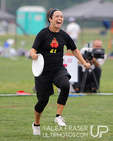 Thursday Rd 3 - 2015 USAU US Open