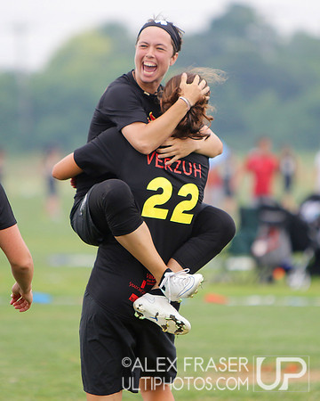 Thursday Rd 3 - 2015 USAU US Open