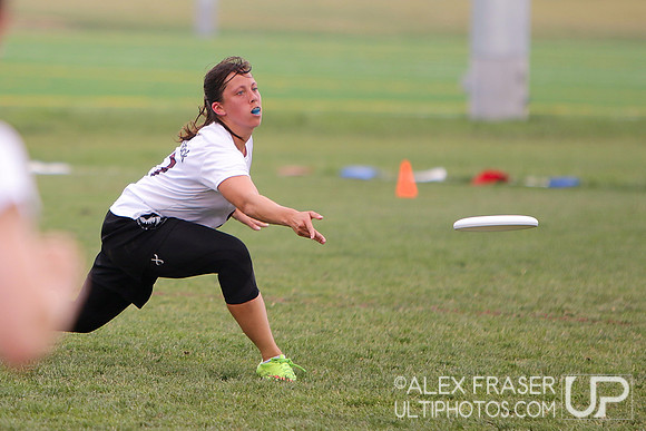 Thursday Rd 3 - 2015 USAU US Open