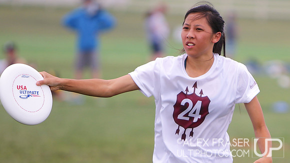 Thursday Rd 3 - 2015 USAU US Open