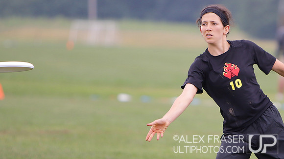 Thursday Rd 3 - 2015 USAU US Open