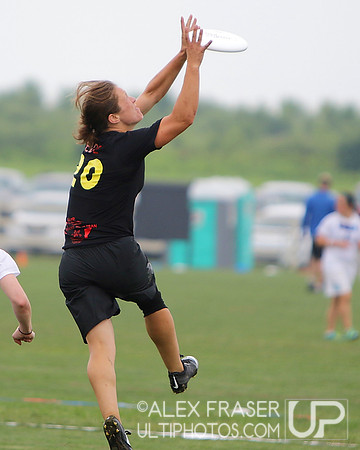 Thursday Rd 3 - 2015 USAU US Open