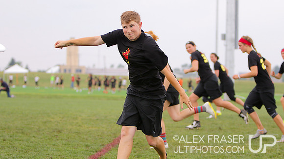 Thursday Rd 3 - 2015 USAU US Open