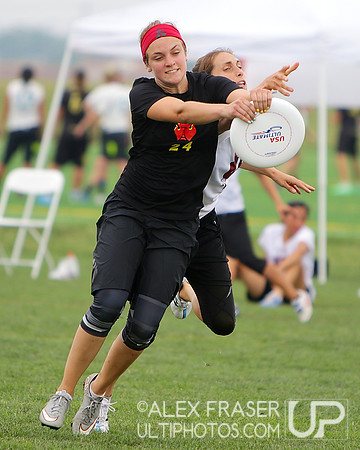 Thursday Rd 3 - 2015 USAU US Open