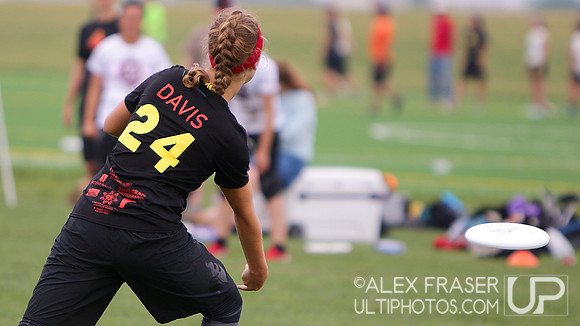 Thursday Rd 3 - 2015 USAU US Open