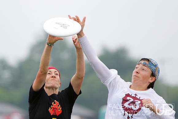 Thursday Rd 3 - 2015 USAU US Open