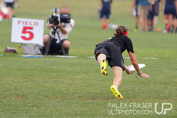Thursday Rd 3 - 2015 USAU US Open