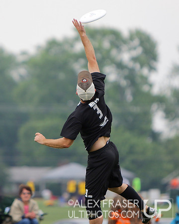 Thursday Rd 3 - 2015 USAU US Open