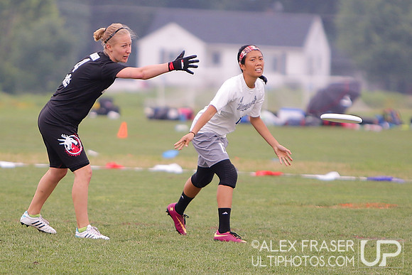 Thursday Rd 3 - 2015 USAU US Open
