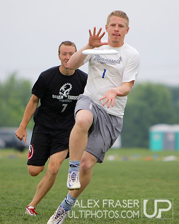 Thursday Rd 3 - 2015 USAU US Open