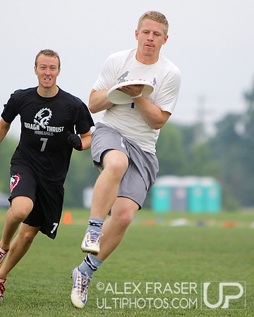 Thursday Rd 3 - 2015 USAU US Open