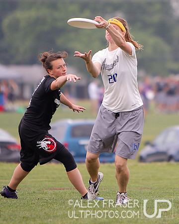 Thursday Rd 3 - 2015 USAU US Open