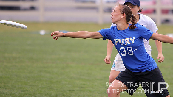 Thursday Rd 3 - 2015 USAU US Open