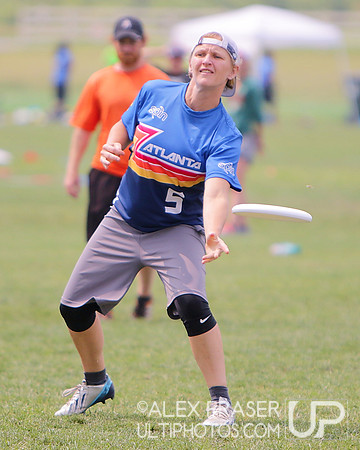 Thursday Rd 4 - 2015 USAU US Open