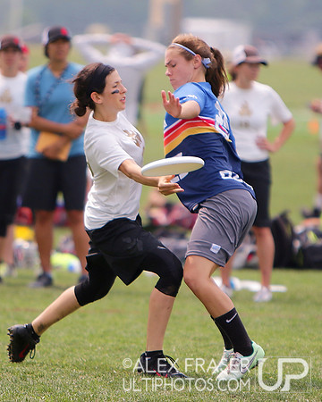 Thursday Rd 4 - 2015 USAU US Open