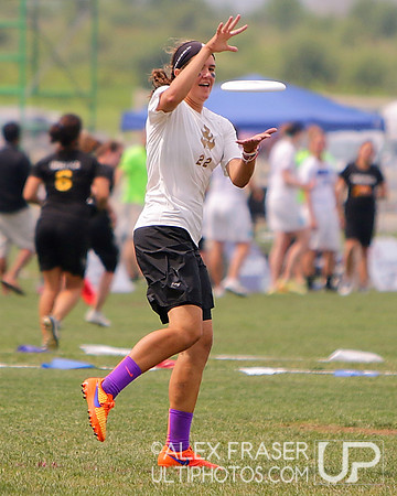 Thursday Rd 4 - 2015 USAU US Open